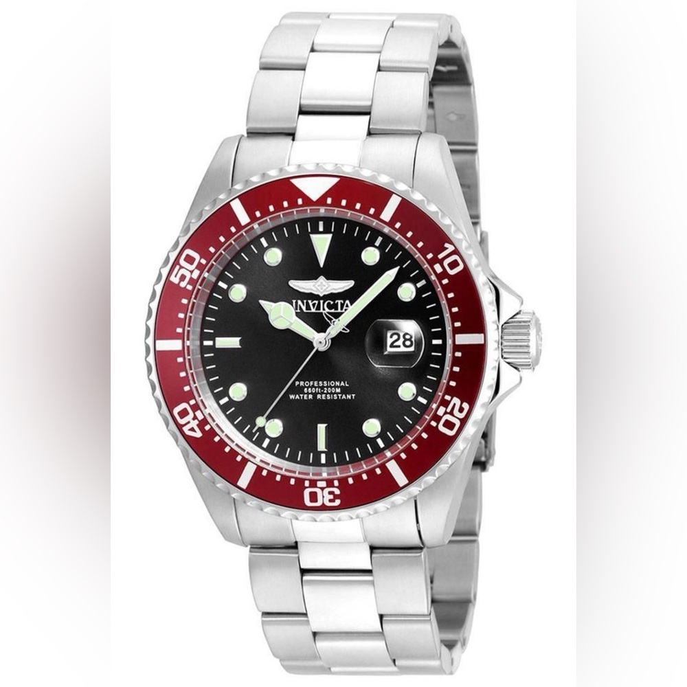22020 - Invicta Pro Diver Men's Watch - 43mm new inbox beautiful
